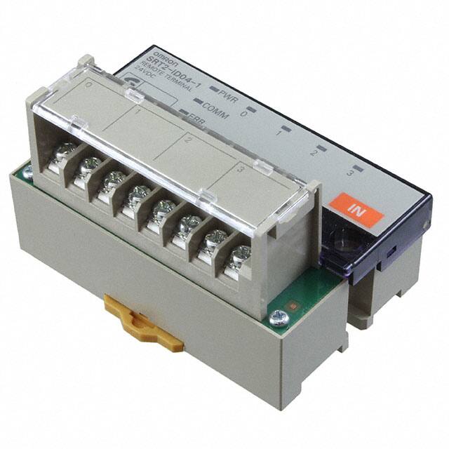 SRT2-ID04-1Omron Automation and Safety