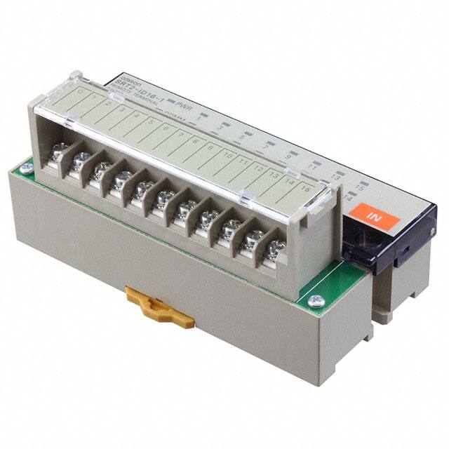 SRT2-ID16-1Omron Automation and Safety