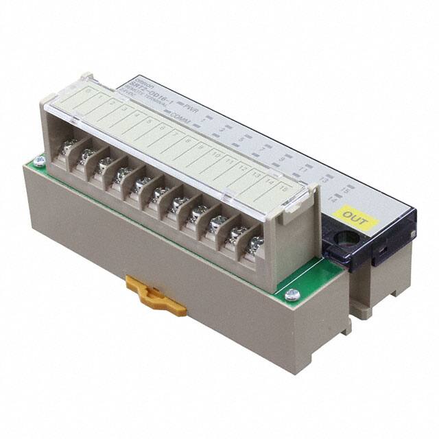 SRT2-OD16-1Omron Automation and Safety