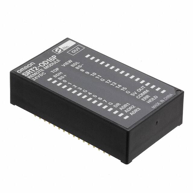 SRT2-OD16POmron Automation and Safety