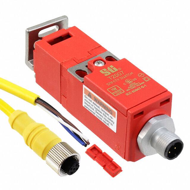 T2007-02SCC5Omron Automation and Safety