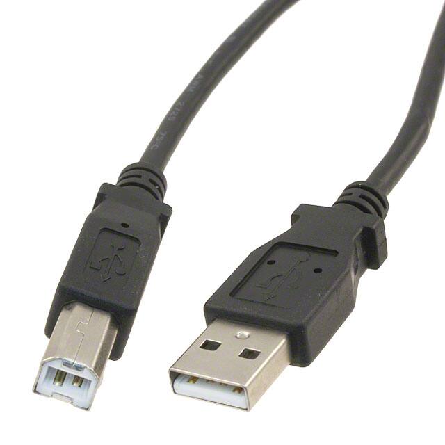 USB-AB-6-BLKOmron Automation and Safety