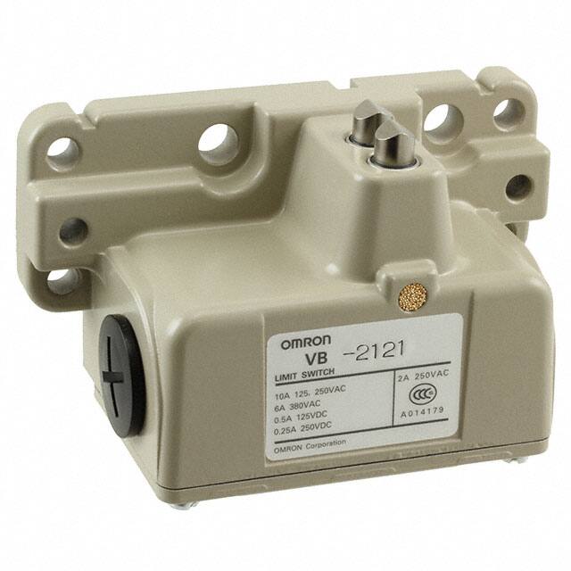 VB-2121Omron Automation and Safety