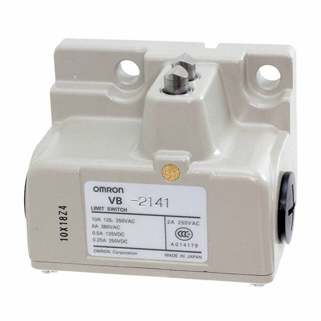 VB-2141Omron Automation and Safety