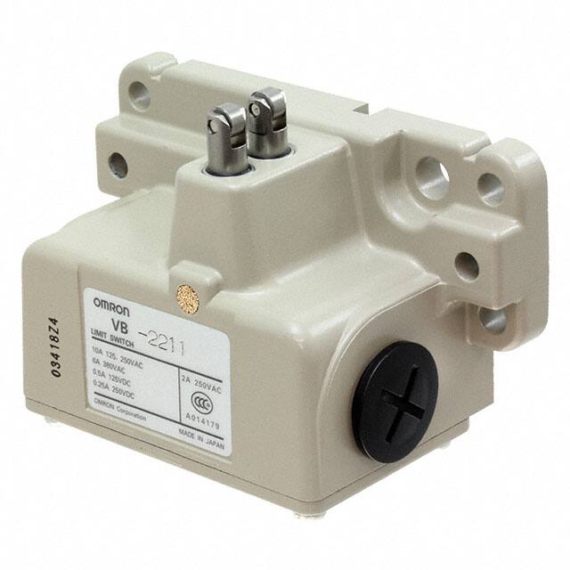 VB-2211Omron Automation and Safety