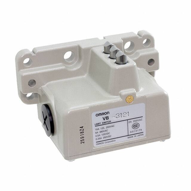 VB-3121Omron Automation and Safety