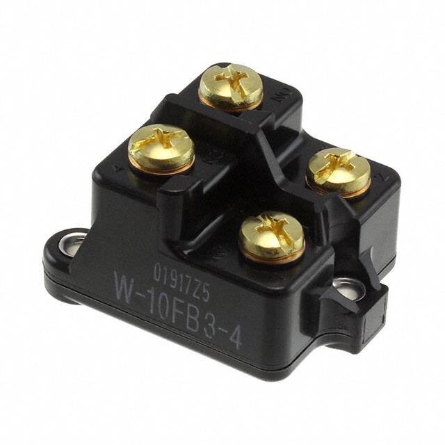 W-10FB3-4Omron Automation and Safety