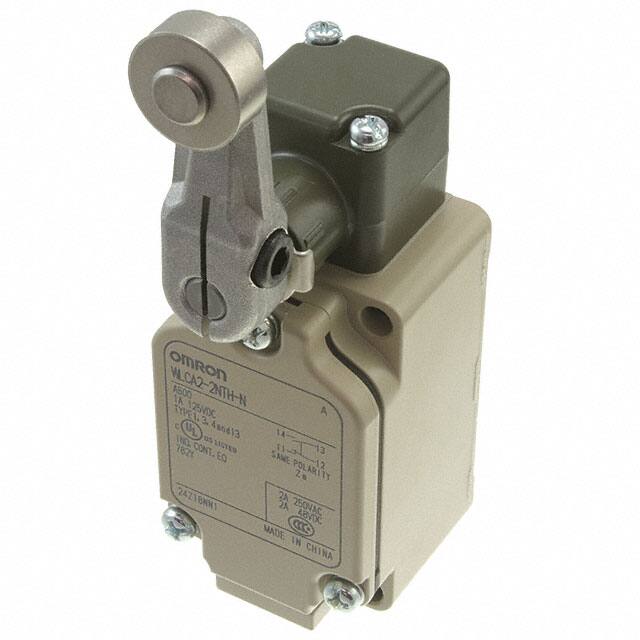 WLCA2-2NTH-NOmron Automation and Safety