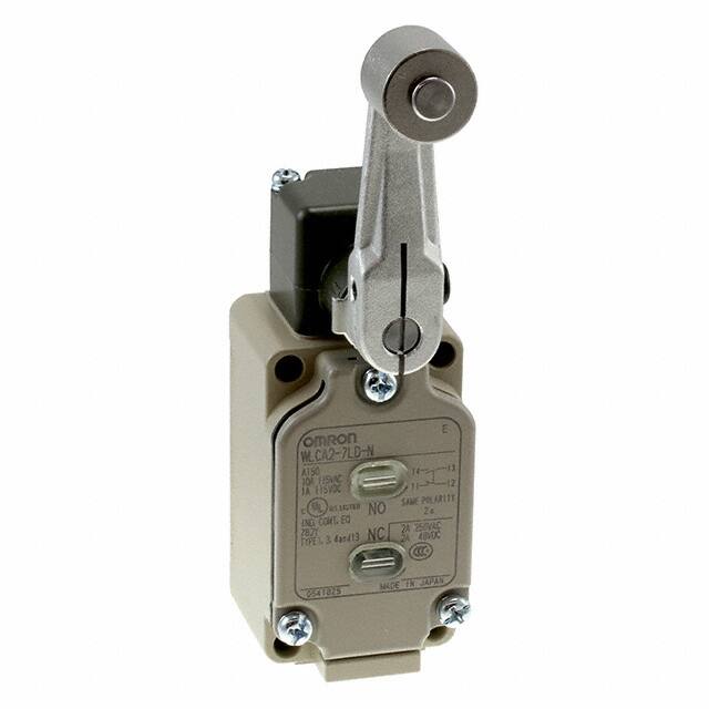 WLCA2-LEAS-NOmron Automation and Safety
