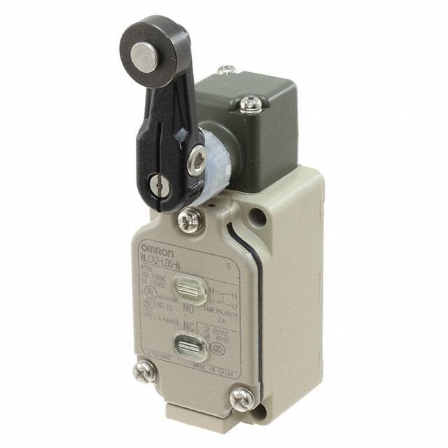 WLCA2-LDS-NOmron Automation and Safety