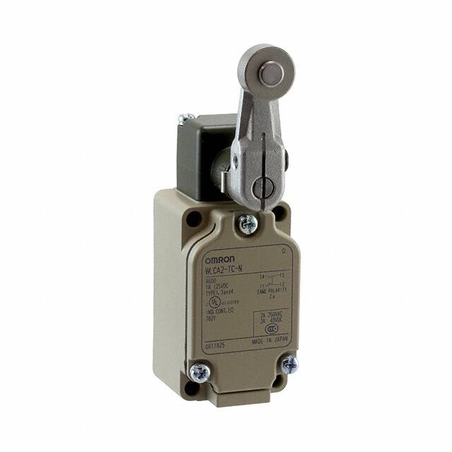 WLCA2-TC-NOmron Automation and Safety