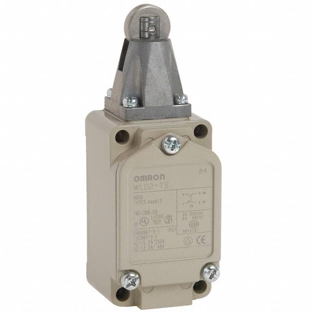 WLD2-TSOmron Automation and Safety