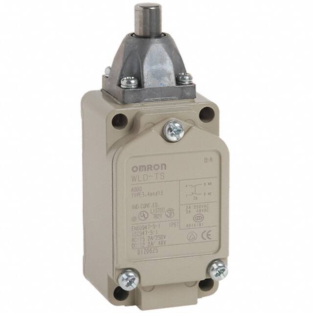 WLD-TSOmron Automation and Safety