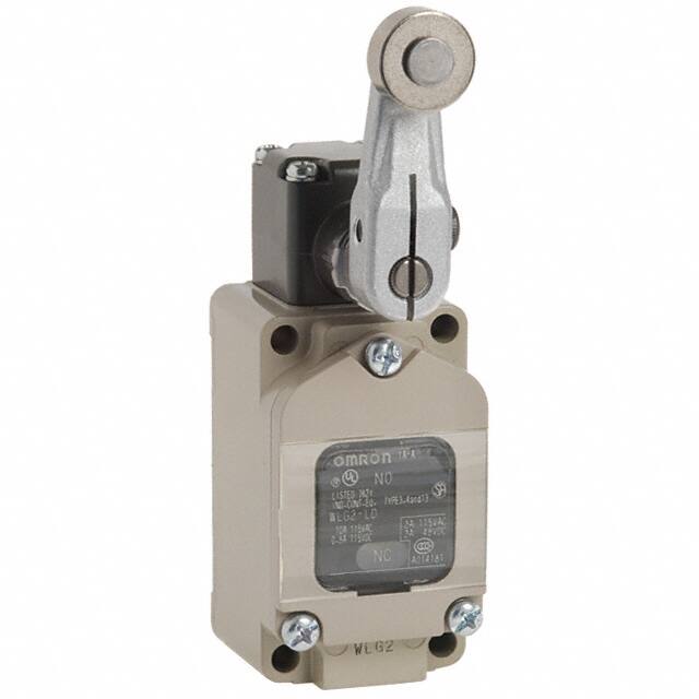 WLG2-LDOmron Automation and Safety