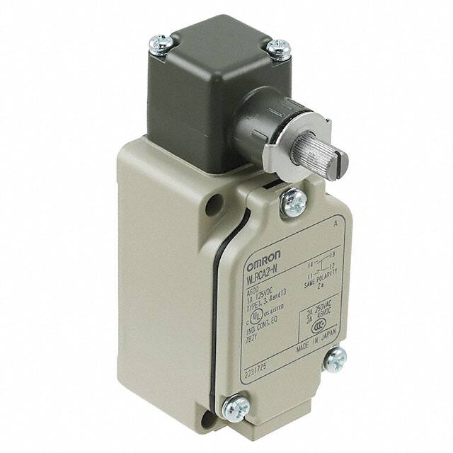 WLRCA2-NOmron Automation and Safety