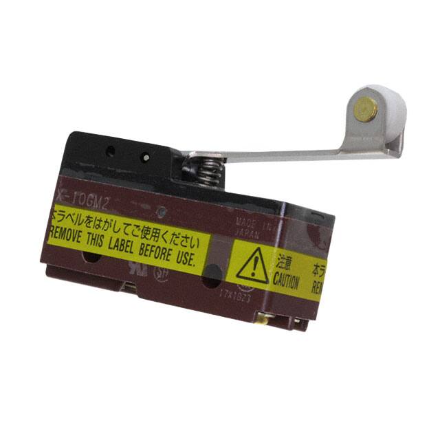 X-10GM2Omron Automation and Safety