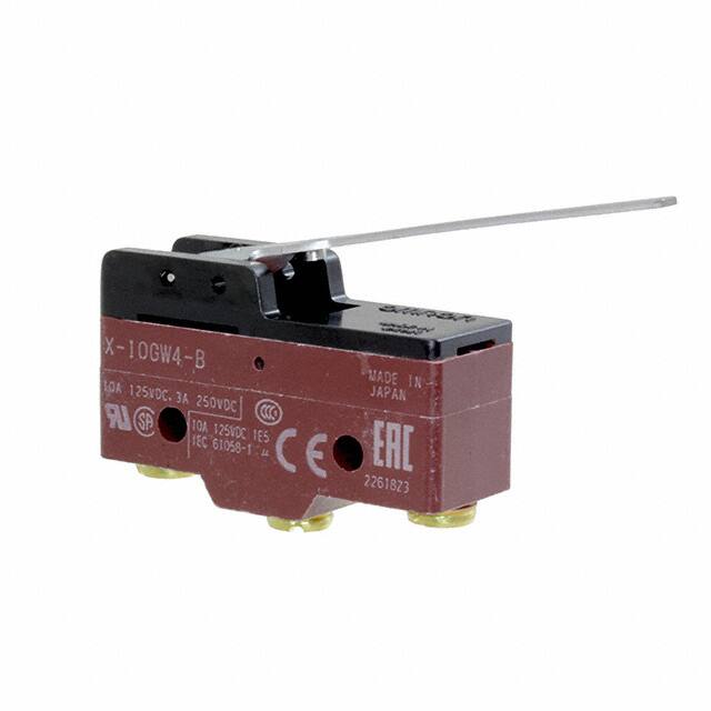 X-10GW4-BOmron Automation and Safety