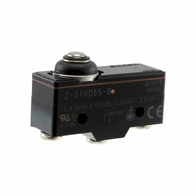 Z-01HD55-BOmron Automation and Safety