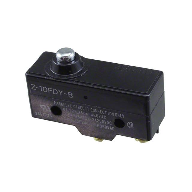 Z-10FDY-BOmron Automation and Safety