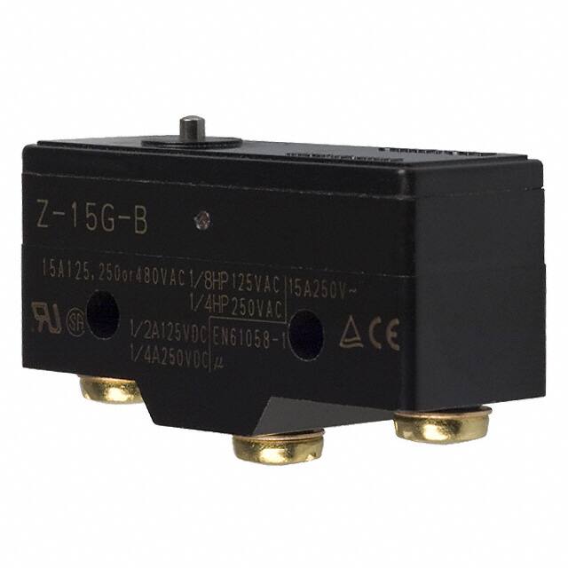 Z-15G-BOmron Automation and Safety