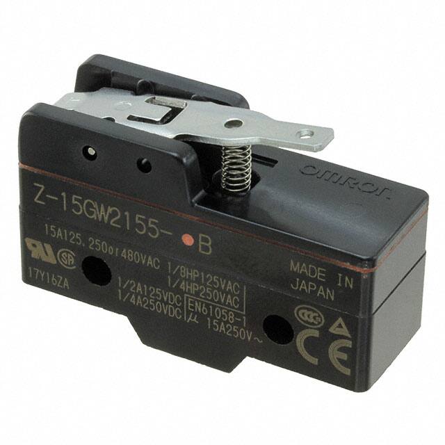 Z-15GW2155-BOmron Automation and Safety