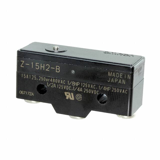 Z-15H2-BOmron Automation and Safety