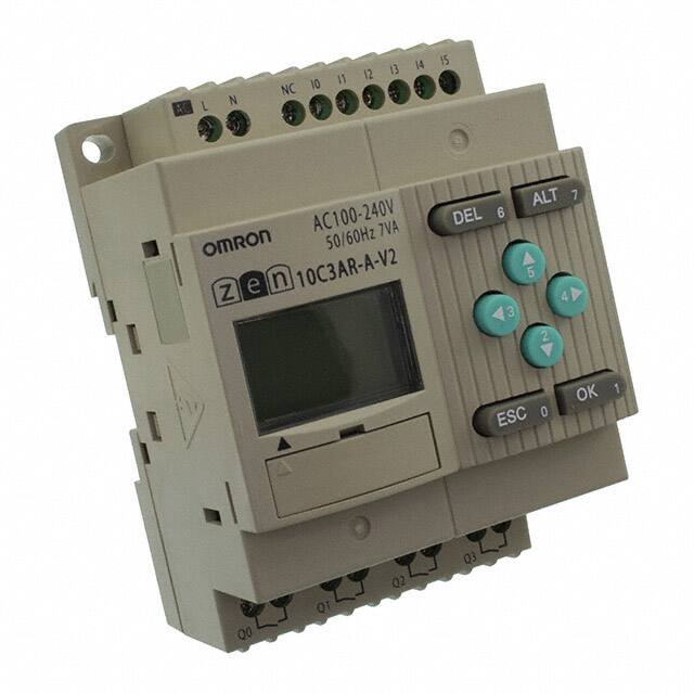 ZEN-10C3AR-A-V2Omron Automation and Safety