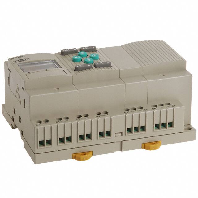 ZEN-20C3DR-D-V2Omron Automation and Safety
