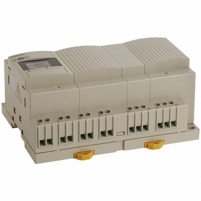 ZEN-20C2DR-D-V2Omron Automation and Safety