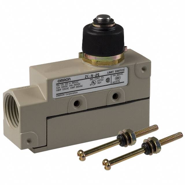 ZE-N-2SOmron Automation and Safety