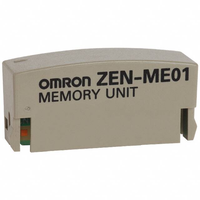 ZEN-ME01Omron Automation and Safety