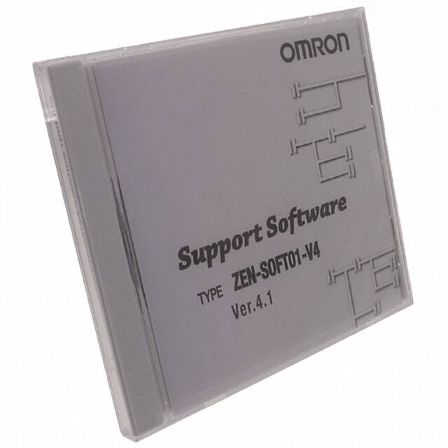 ZEN-SOFT01-V4Omron Automation and Safety