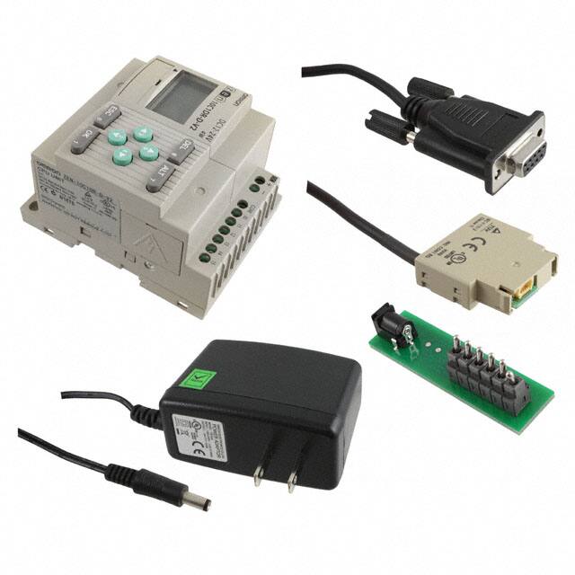 ZEN-STARTER02-V2Omron Automation and Safety
