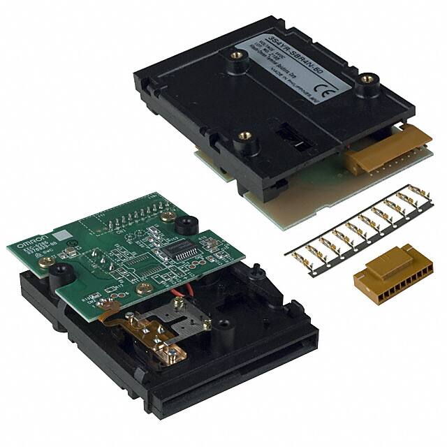 3S4YR-SBR4N-50Omron Electronics Inc-EMC Div