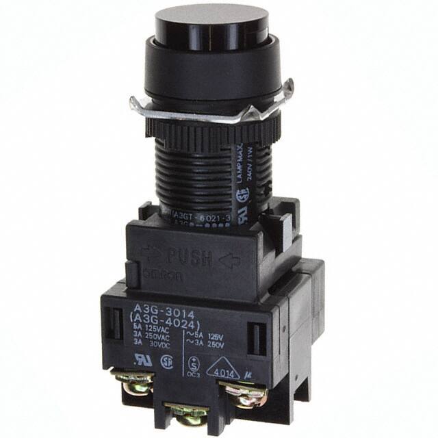 A3GT-99D0-BOmron Electronics Inc-EMC Div