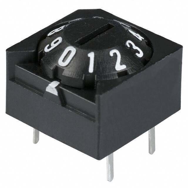 A6A-10COmron Electronics Inc-EMC Div