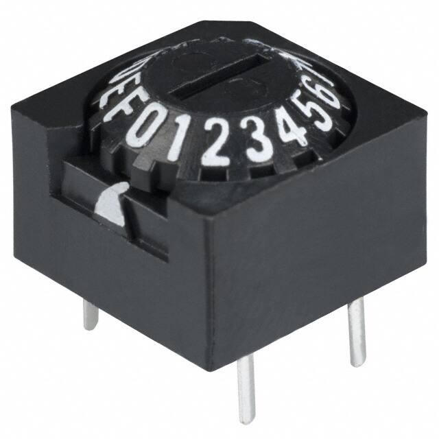 A6A-16ROmron Electronics Inc-EMC Div