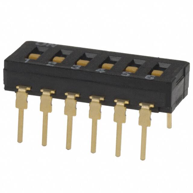 A6D-6100Omron Electronics Inc-EMC Div