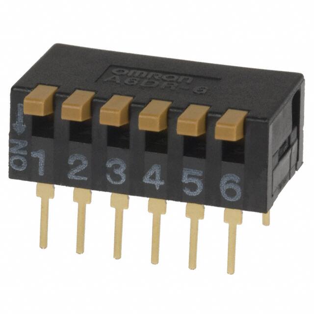 A6DR-6100Omron Electronics Inc-EMC Div