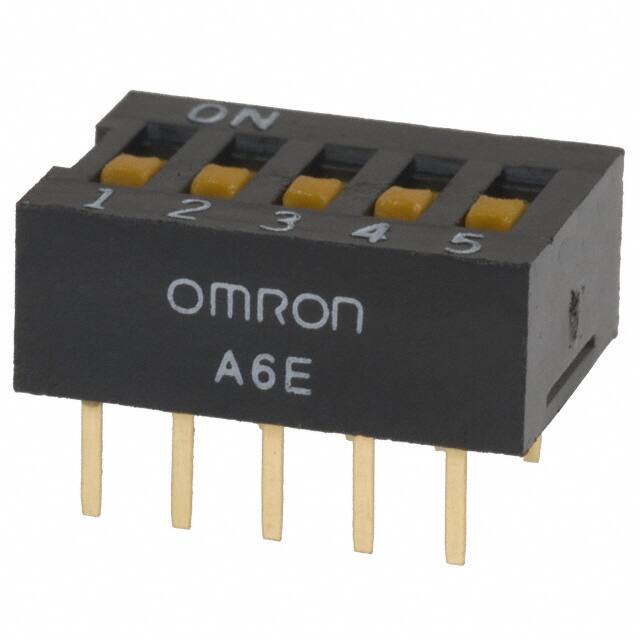 A6E-5101Omron Electronics Inc-EMC Div