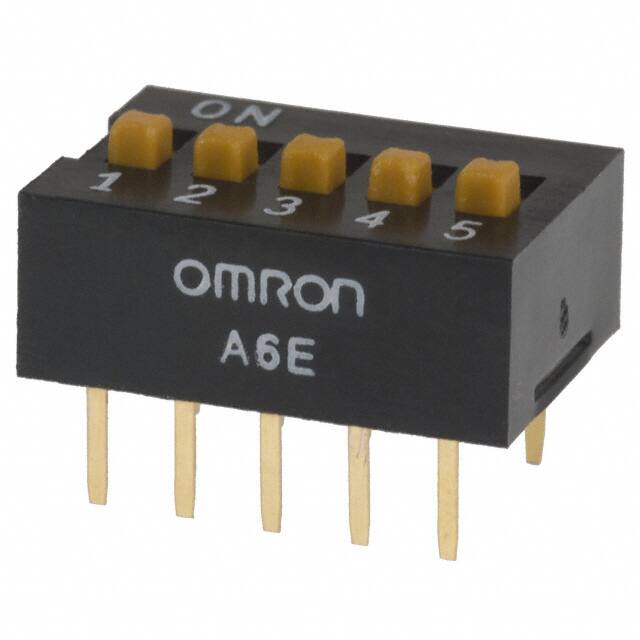 A6E-6101Omron Electronics Inc-EMC Div