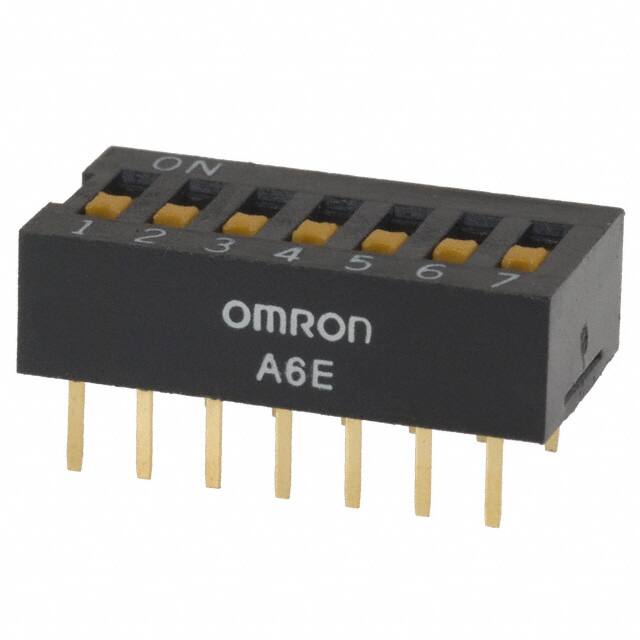 A6E-7101Omron Electronics Inc-EMC Div