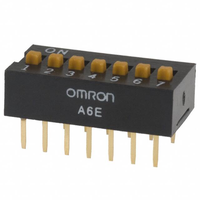 A6E-7104Omron Electronics Inc-EMC Div