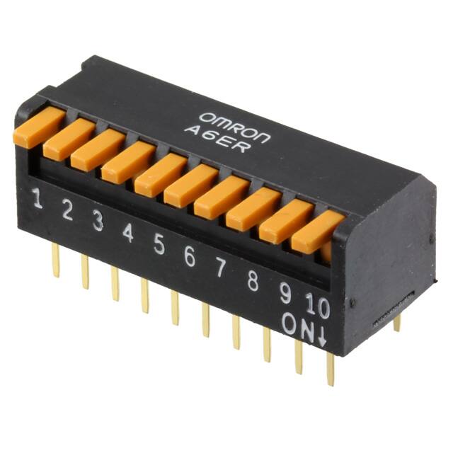A6ER-0104Omron Electronics Inc-EMC Div