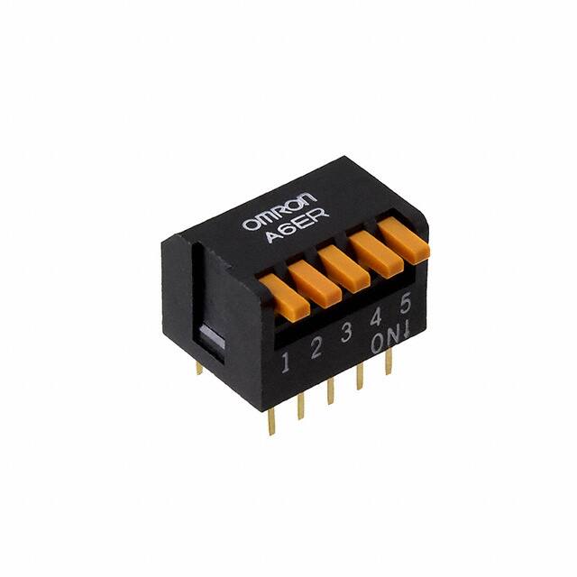A6ER-5104Omron Electronics Inc-EMC Div
