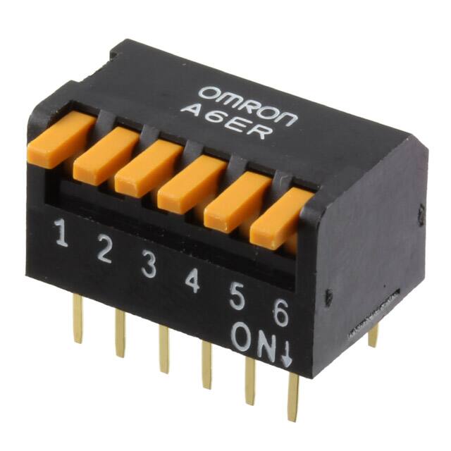 A6ER-6104Omron Electronics Inc-EMC Div