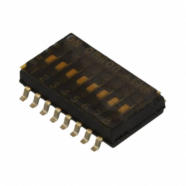 A6HF-8102Omron Electronics Inc-EMC Div