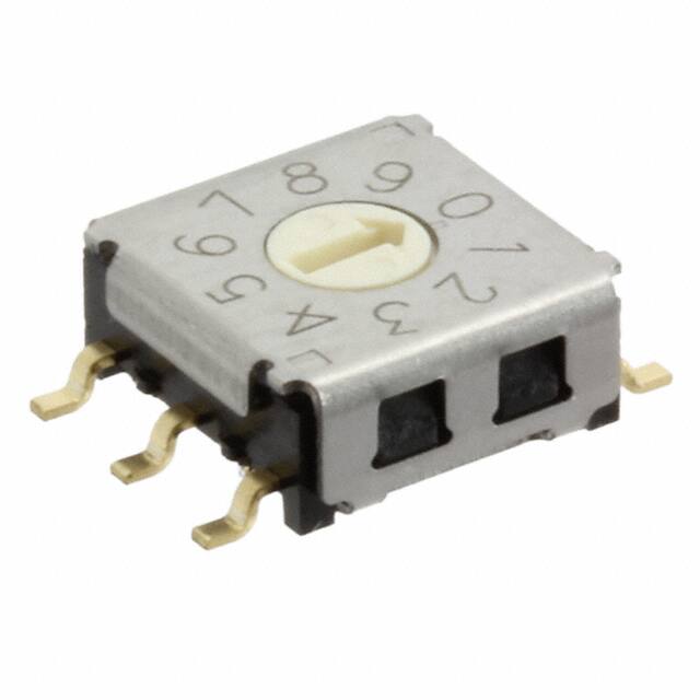 A6KS-102RFOmron Electronics Inc-EMC Div