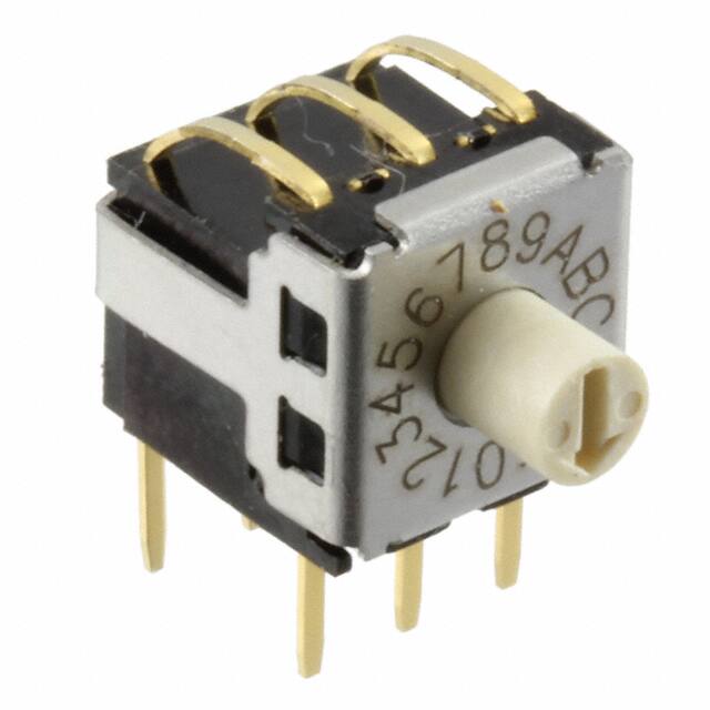 A6KS-162RSOmron Electronics Inc-EMC Div