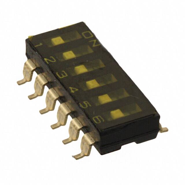 A6S-6102-HOmron Electronics Inc-EMC Div